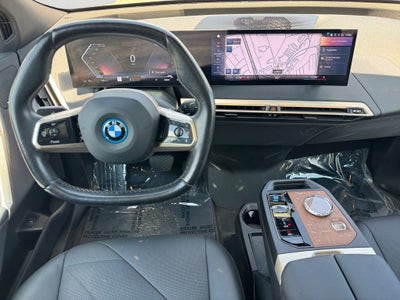 2023 BMW iX xDrive50
