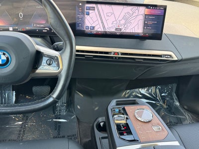 2023 BMW iX xDrive50