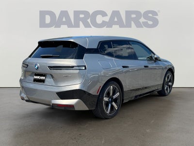2023 BMW iX xDrive50