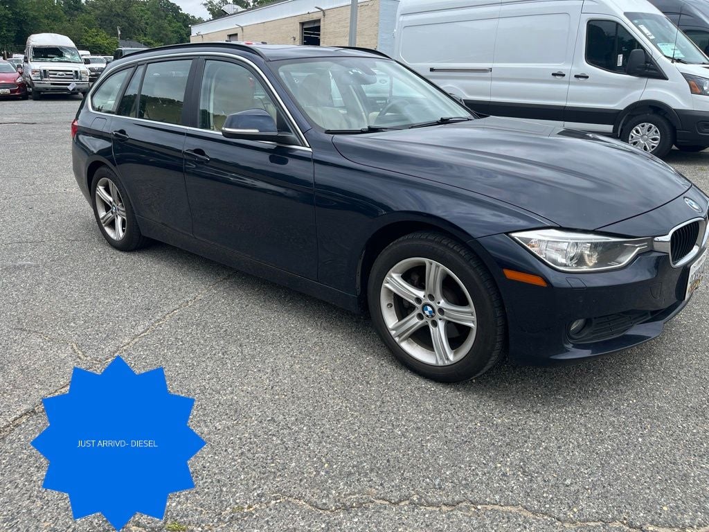 2015 BMW 3 Series 328d xDrive