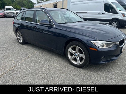2015 BMW 3 Series 328d xDrive