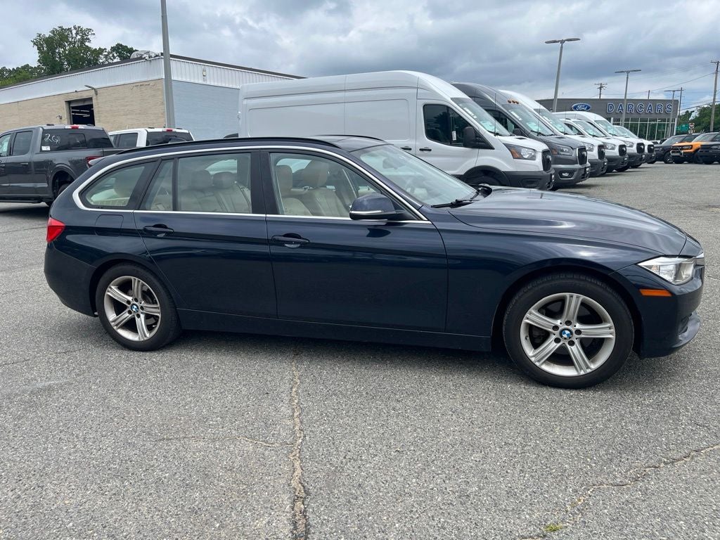 2015 BMW 3 Series 328d xDrive