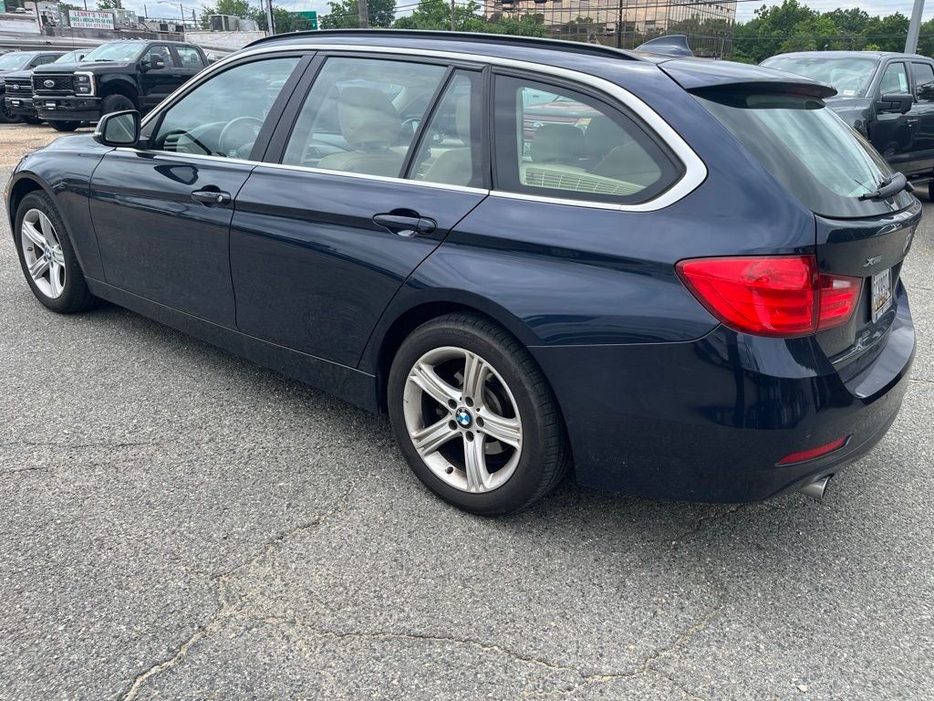 2015 BMW 3 Series 328d xDrive