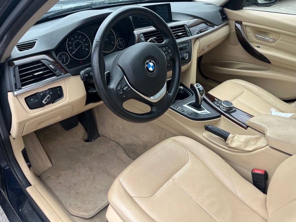 2015 BMW 3 Series 328d xDrive