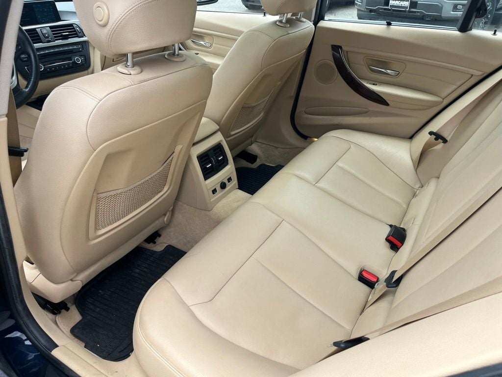 2015 BMW 3 Series 328d xDrive