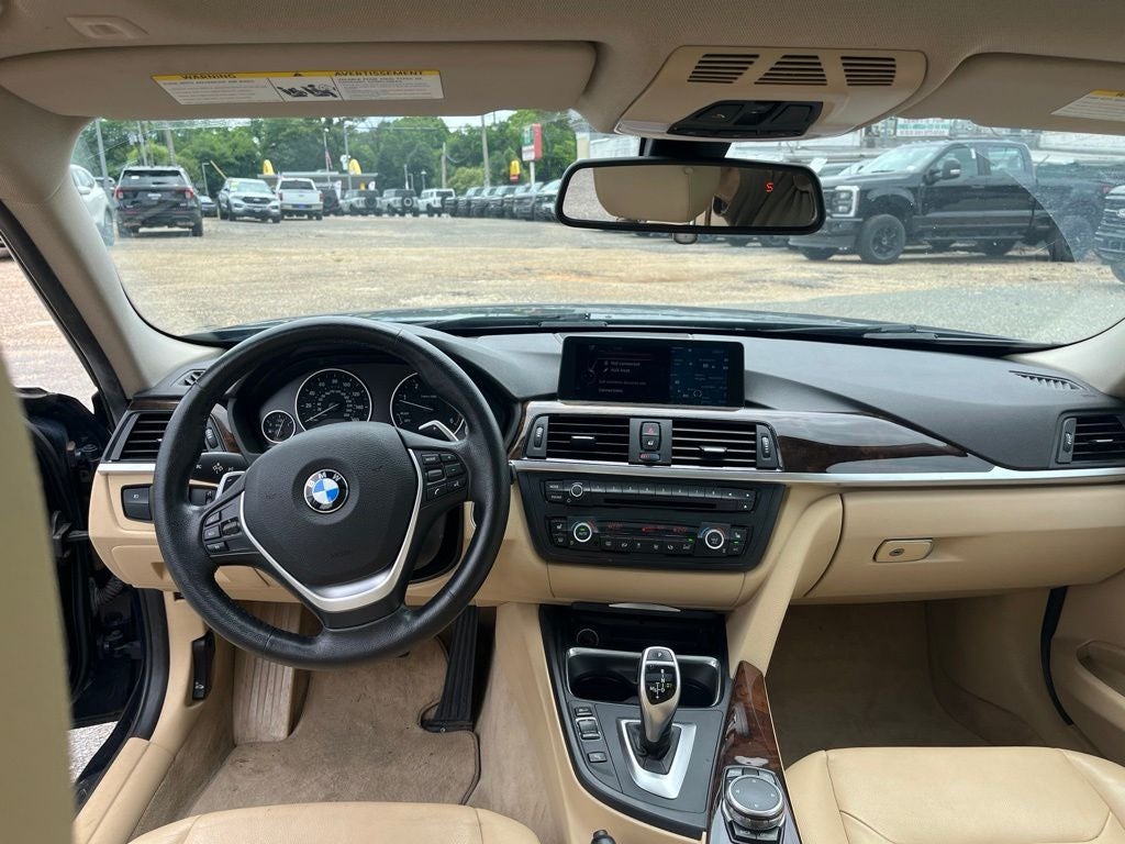 2015 BMW 3 Series 328d xDrive