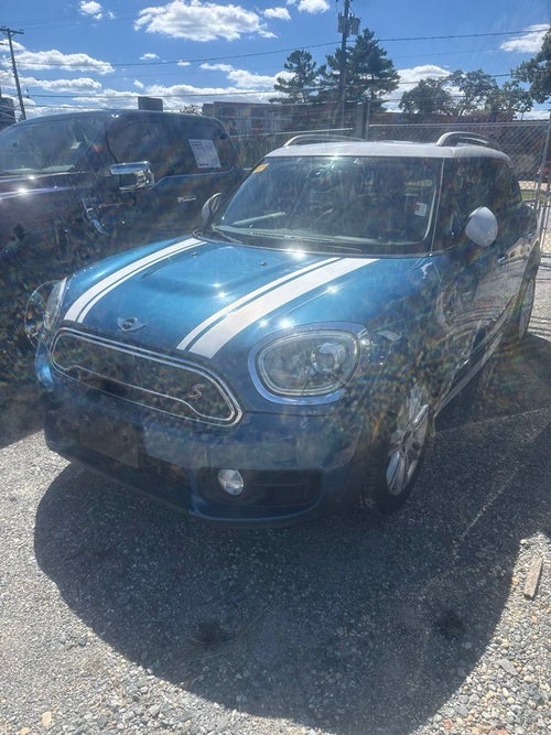 2018 MINI Cooper S Countryman Base