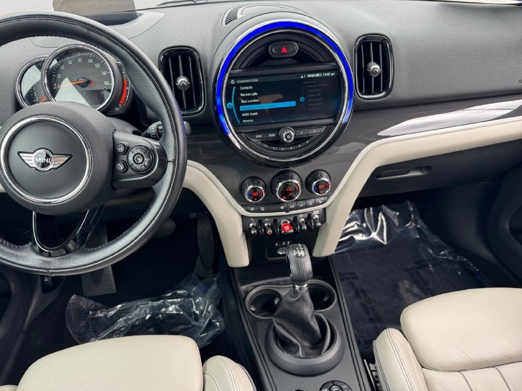 2018 MINI Cooper S Countryman Base