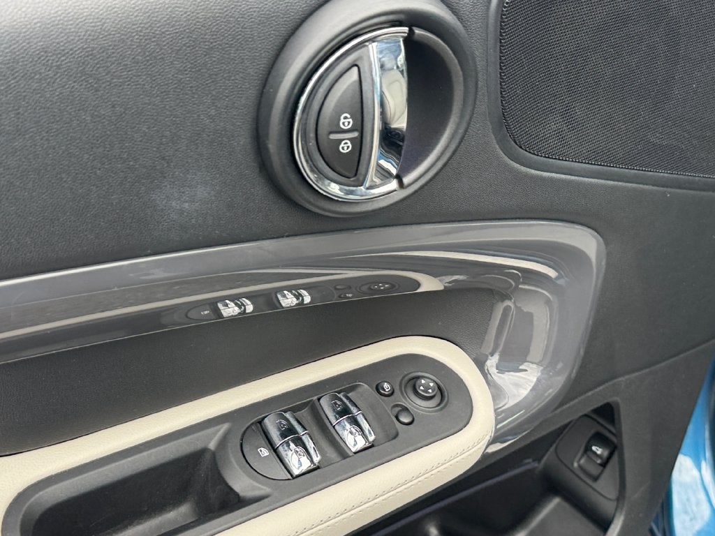 2018 MINI Cooper S Countryman Base