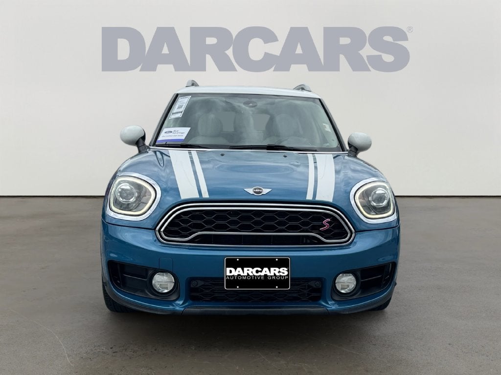 2018 MINI Cooper S Countryman Base