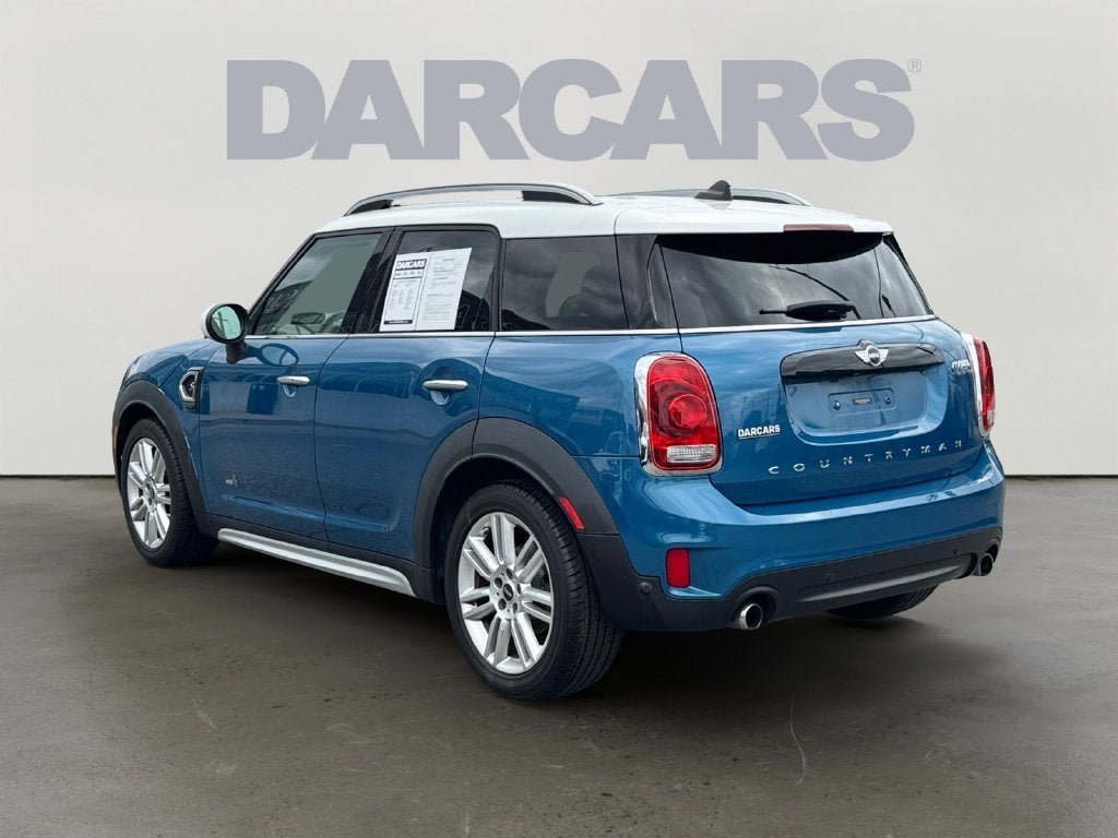 2018 MINI Cooper S Countryman Base
