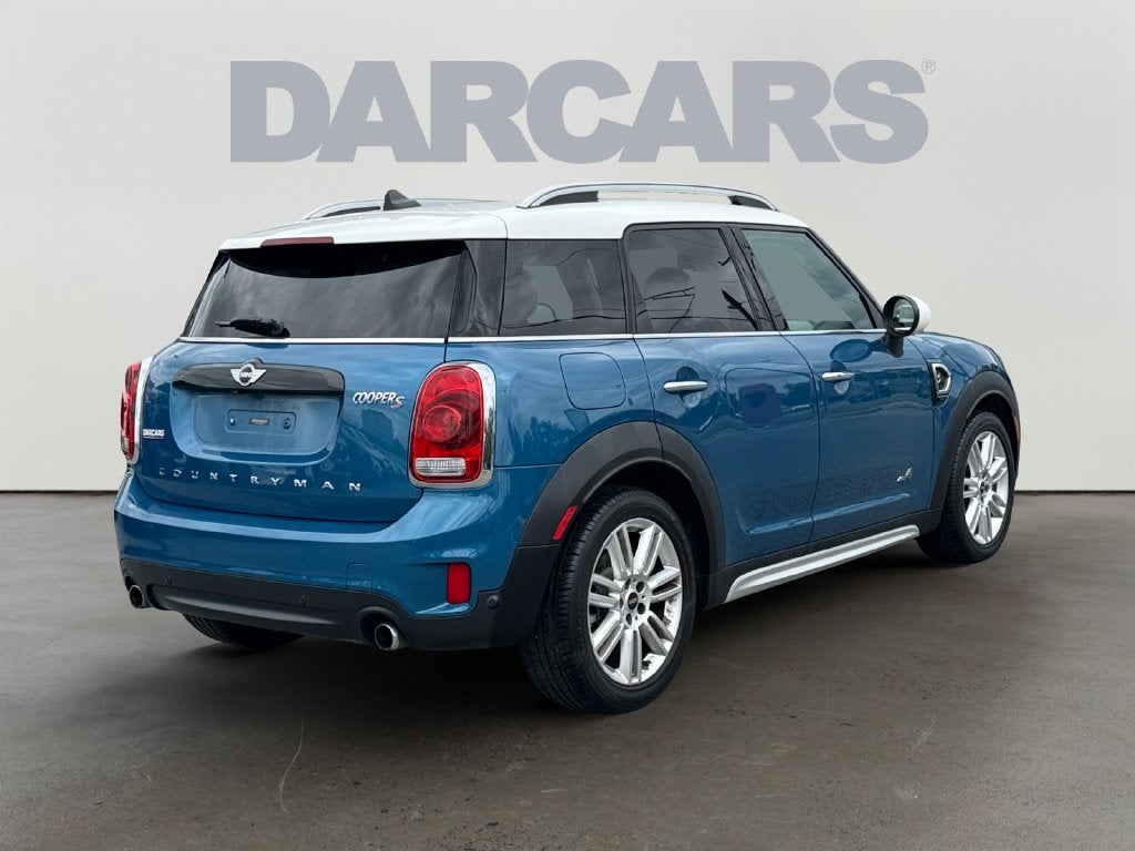 2018 MINI Cooper S Countryman Base