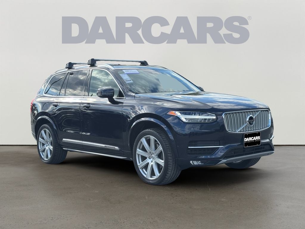 2019 Volvo XC90 T6 Inscription