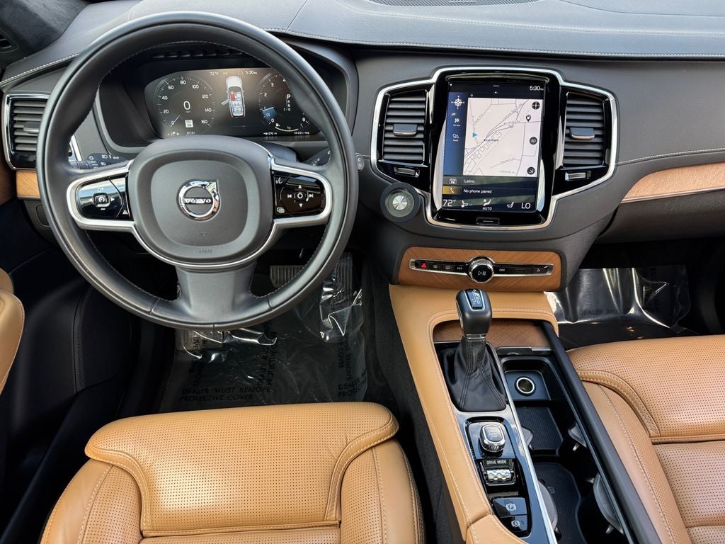 2019 Volvo XC90 T6 Inscription