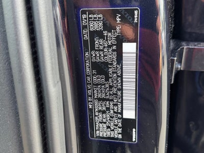2019 Volvo XC90 T6 Inscription