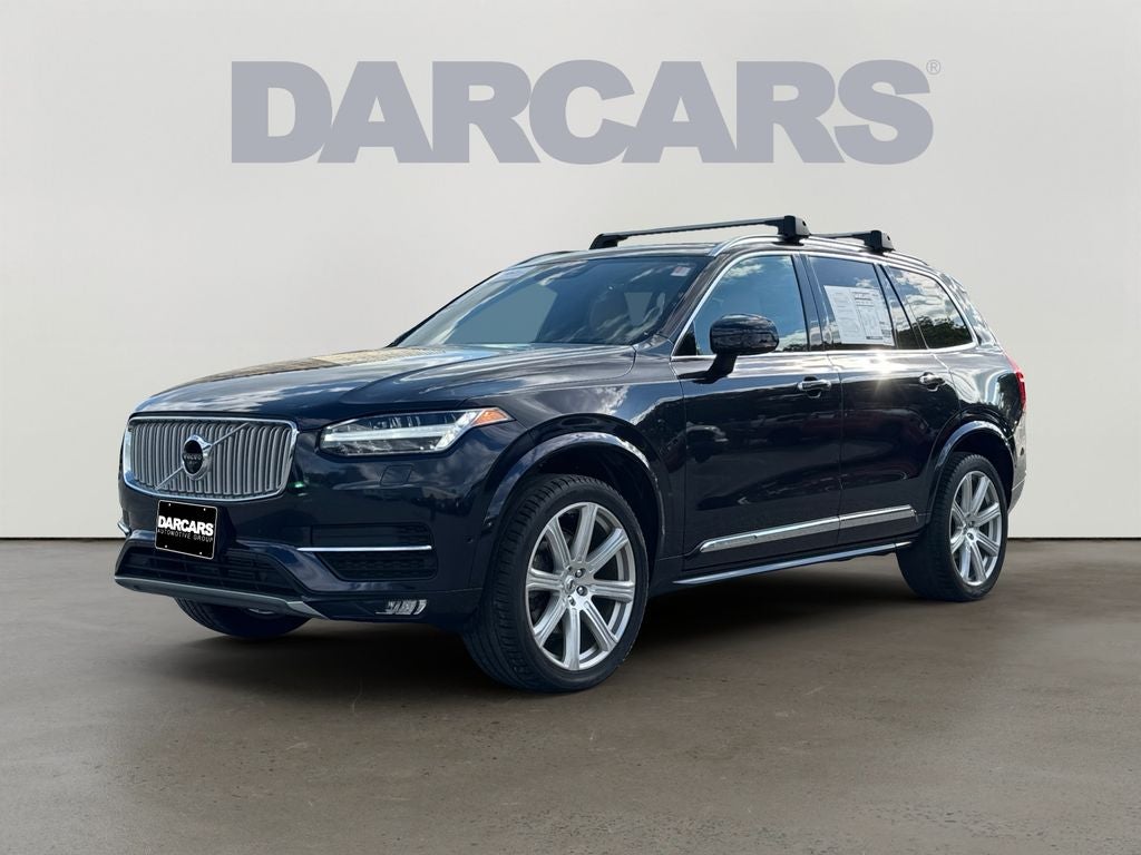 2019 Volvo XC90 T6 Inscription