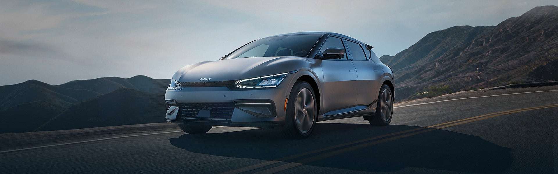 Kia EV6 DARCARS Kia of Lanham