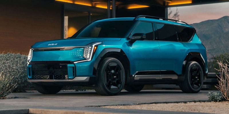 Electric Vehicle Charging in Lanham, MD