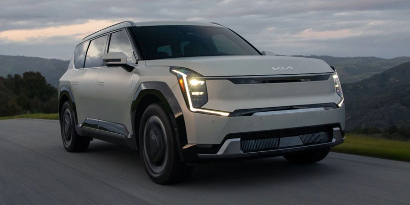 Kia Electric SUV Lanham, MD