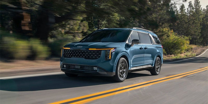 Performance for 2025 Kia Carnival Lanham, MD