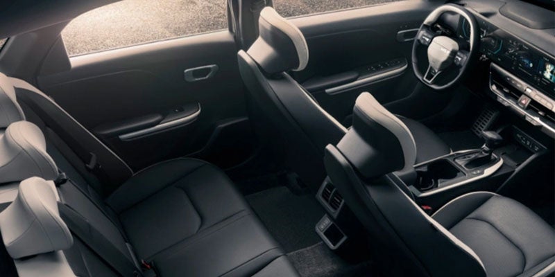 Overhead View of 2025 K4 Interior Lanham, MD