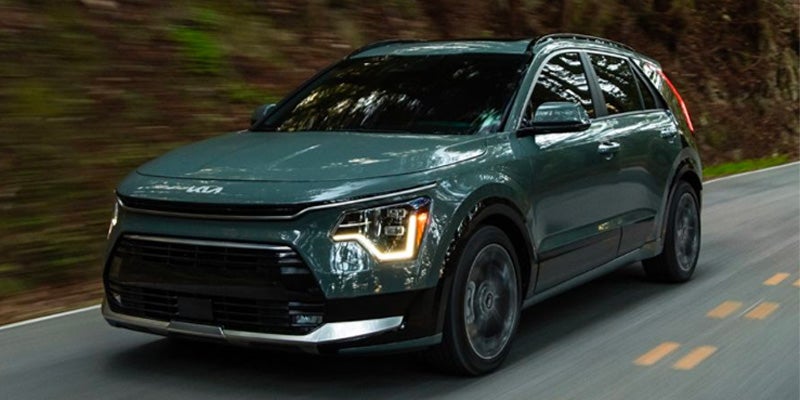 2025 Kia Niro Hybrid Performance Lanham, MD