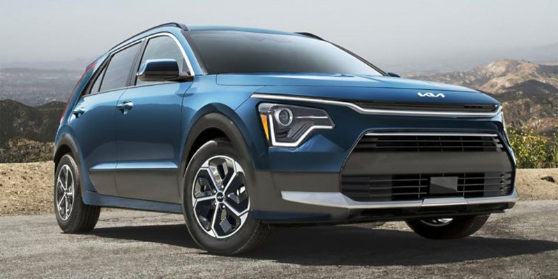 2025 Kia Niro Hybrid Capability Lanham, MD