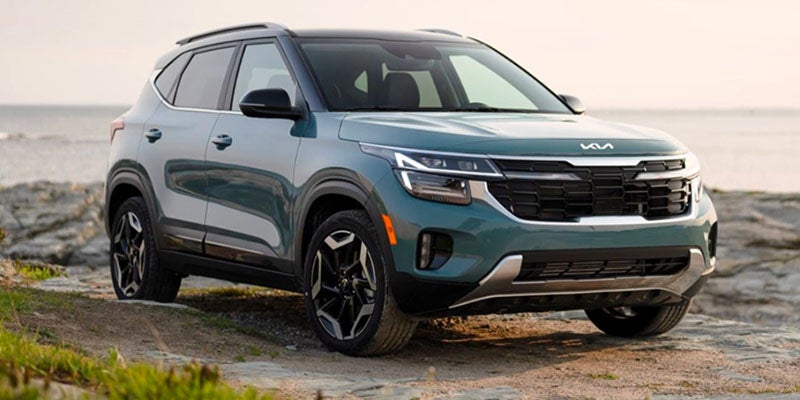 2025 Kia Seltos On Off-Road Terrain Lanham, MD