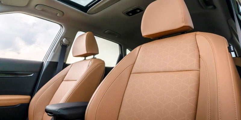 2025 Kia Seltos Seating Material Lanham, MD