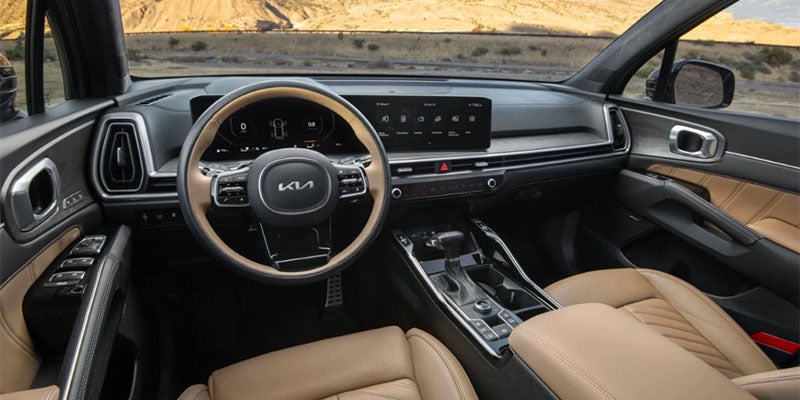 Exterior Design for the New 2025 Sorento Lanham, MD