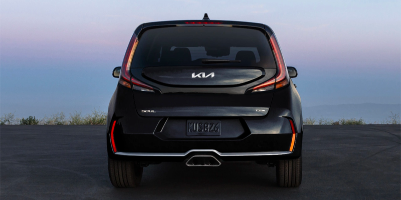 2025 Kia Soul Lanham, MD Exterior Showing Model Name