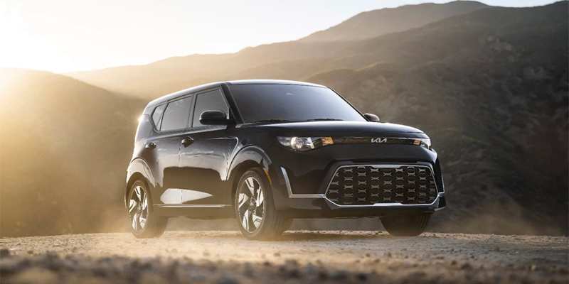 2025 Kia Soul Lanham, MD Performance