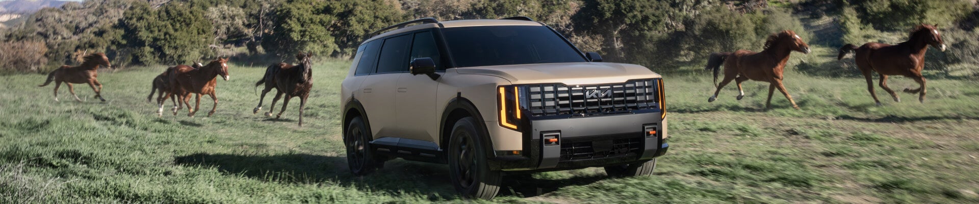 Kia Telluride Trim Levels