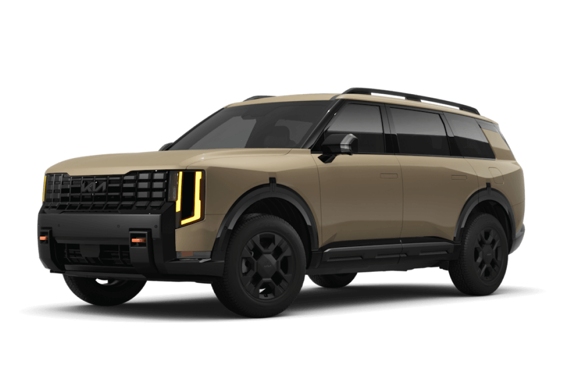 Kia Telluride X-Pro SX Prestige