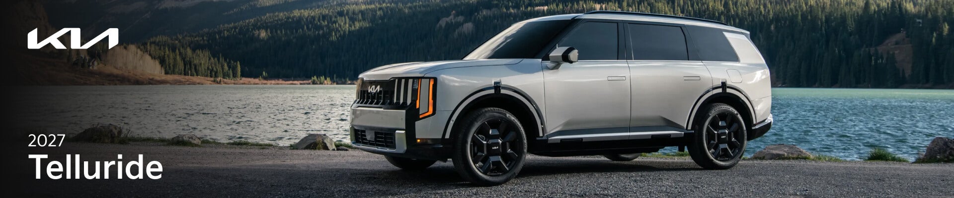 2027 Kia Telluride