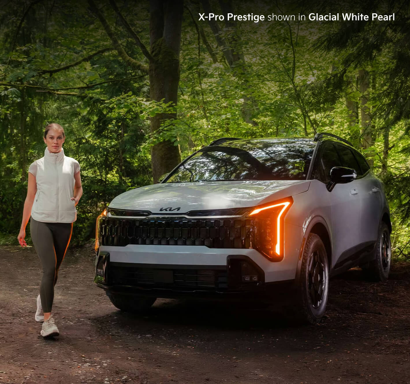 2026 Kia Sportage Is Tailor-Made for Lanham Drivers