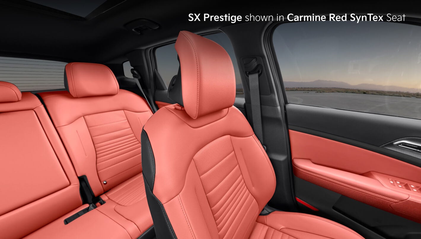 2026 Kia Sportage Features