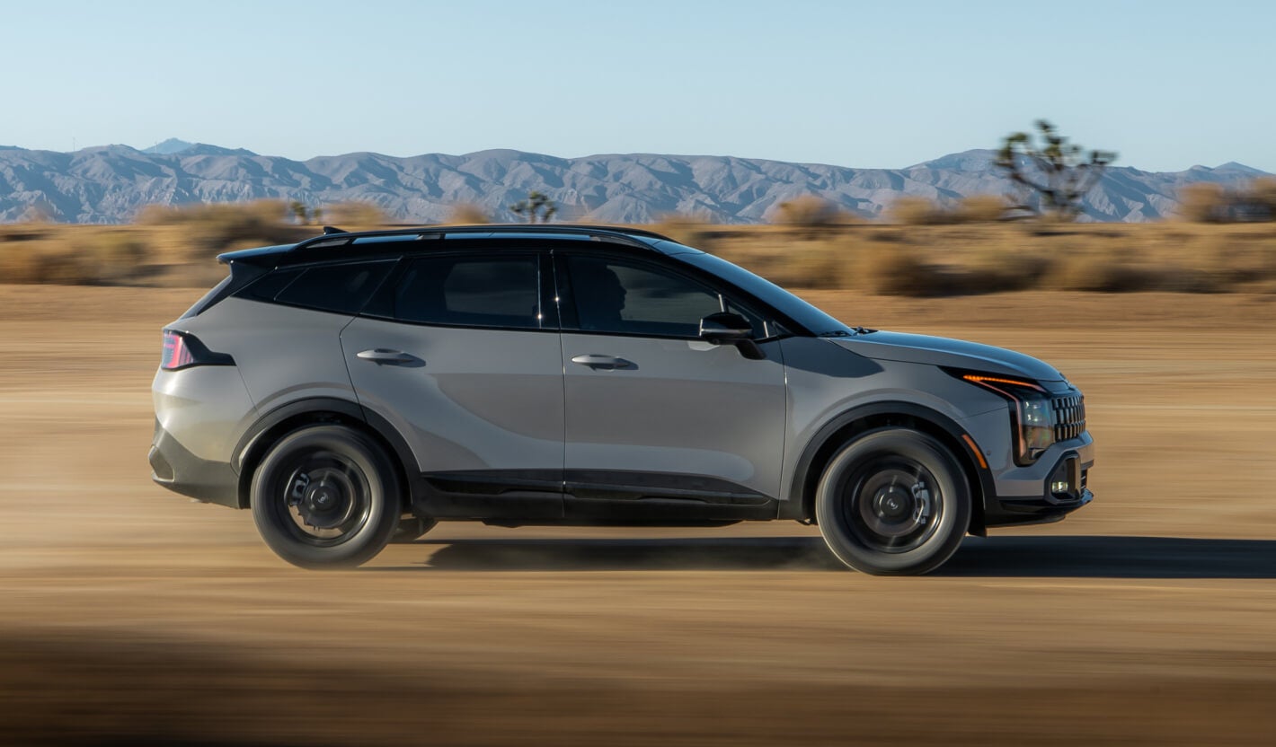 Kia Sportage Lease Specials vs. Finance Offers