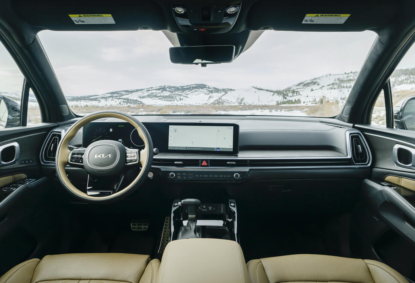 Why Choose a Kia Sorento Lease?