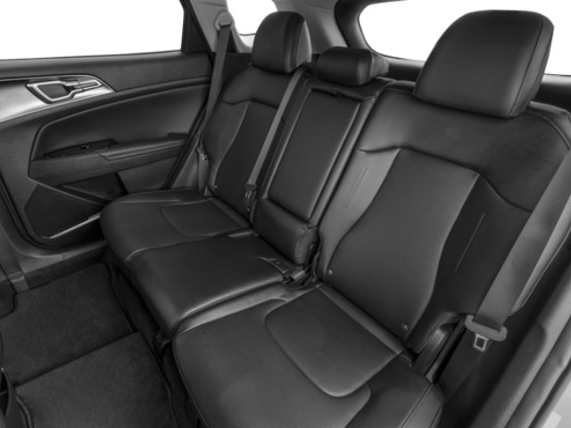 2024 Kia Sportage Interior