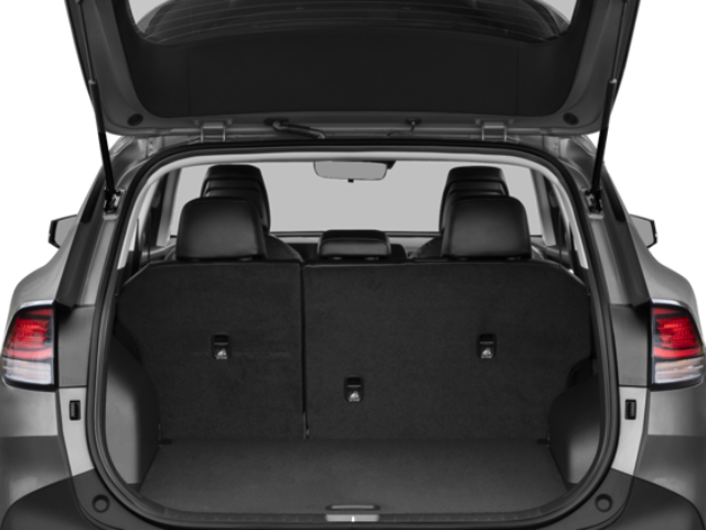 2024 Kia Sportage Interior
