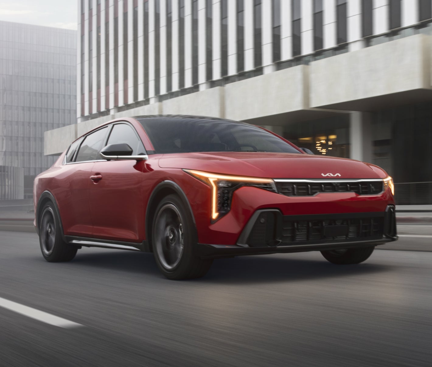 Kia K4 finance specials