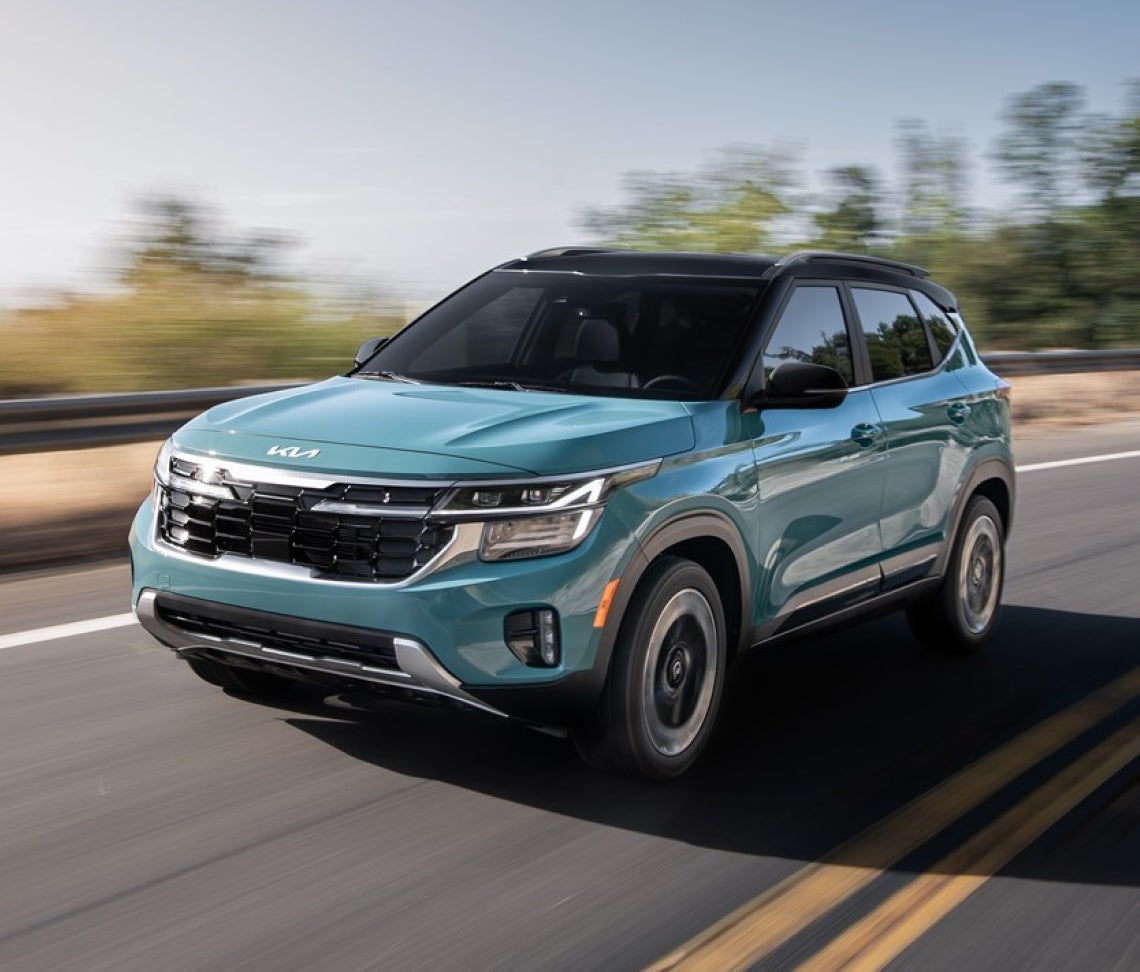 New Kia Vehicles Near College Park, MD