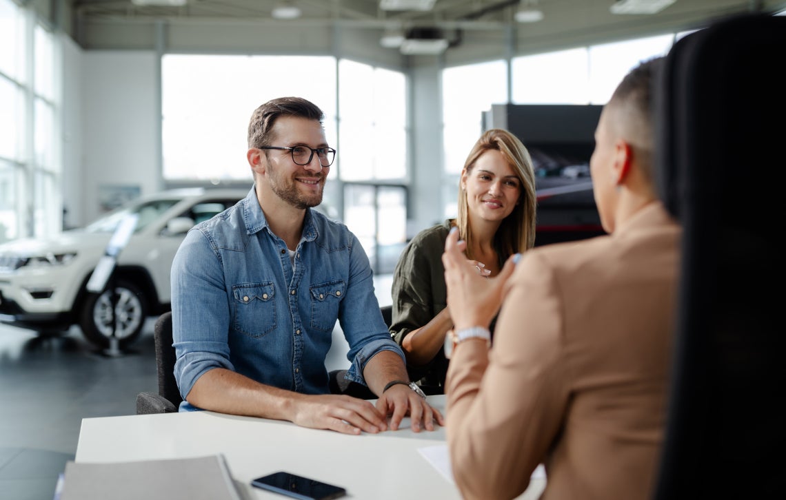 Local Kia Leasing and Financing