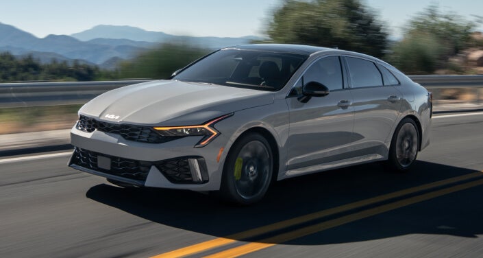 New Kia Vehicles Available in Lanham, MD