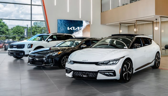 Explore Our Pre-Owned Inventory