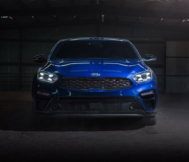 The DARCARS Lanham Kia Auto Service Center in Lanham, MD